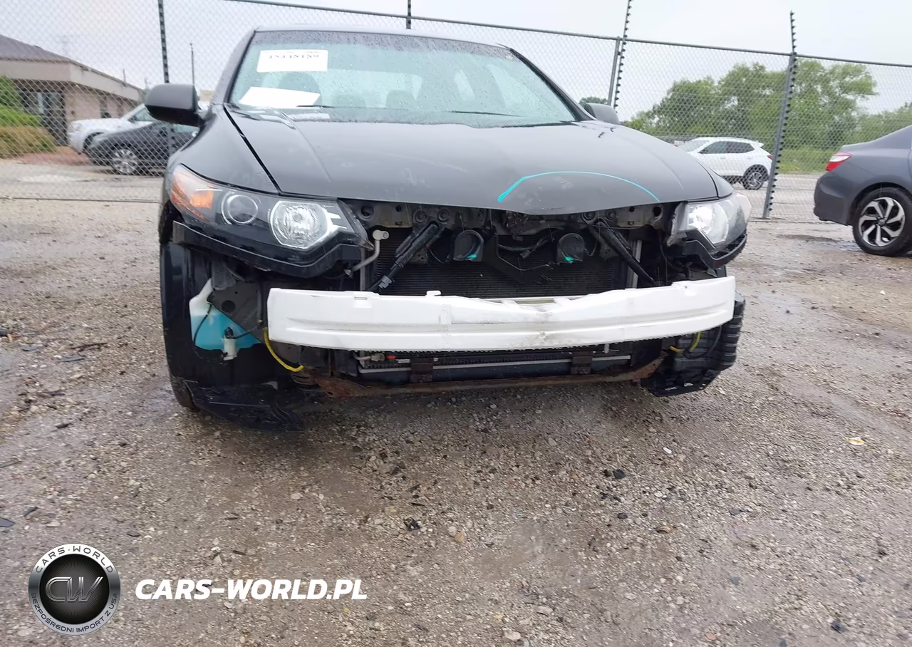 2009 Acura Tsx VIN:JH4CU26699C027832 - 6