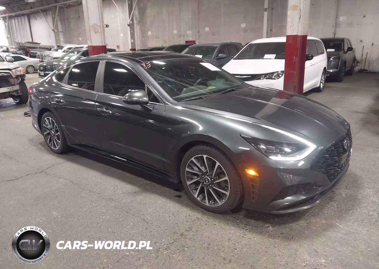 2022 Hyundai Sonata Limited – zdjęcie 1 z 17