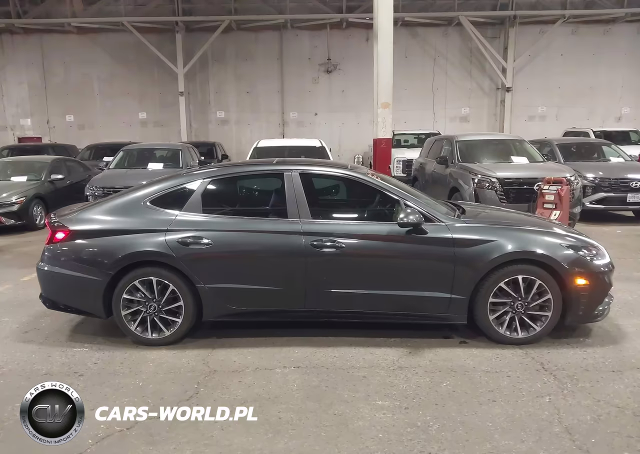 2022 Hyundai Sonata Limited VIN:KMHL34J2XNA213708 - 14