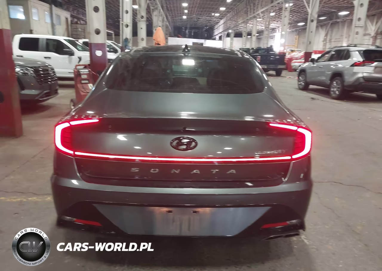 2022 Hyundai Sonata Limited VIN:KMHL34J2XNA213708 - 17