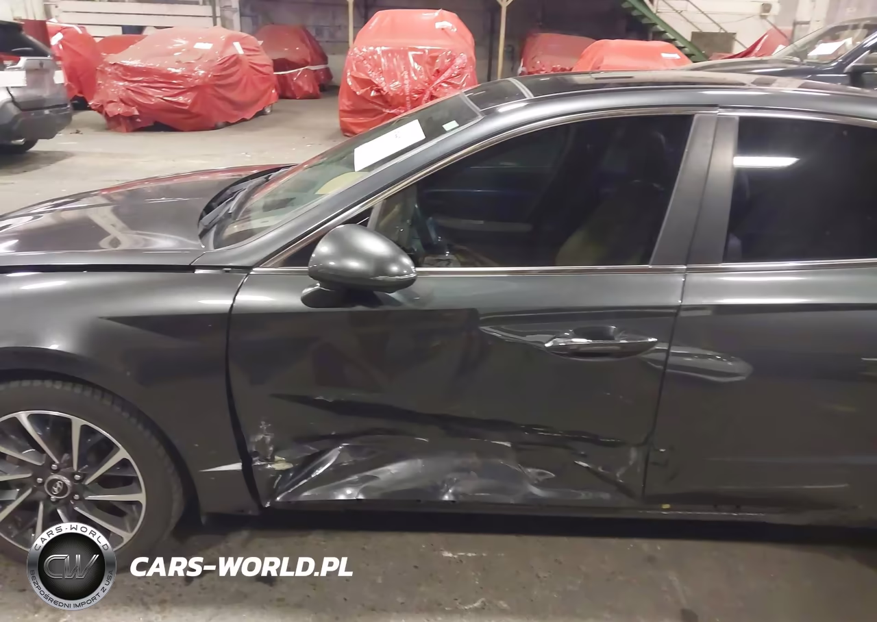 2022 Hyundai Sonata Limited VIN:KMHL34J2XNA213708 - 6