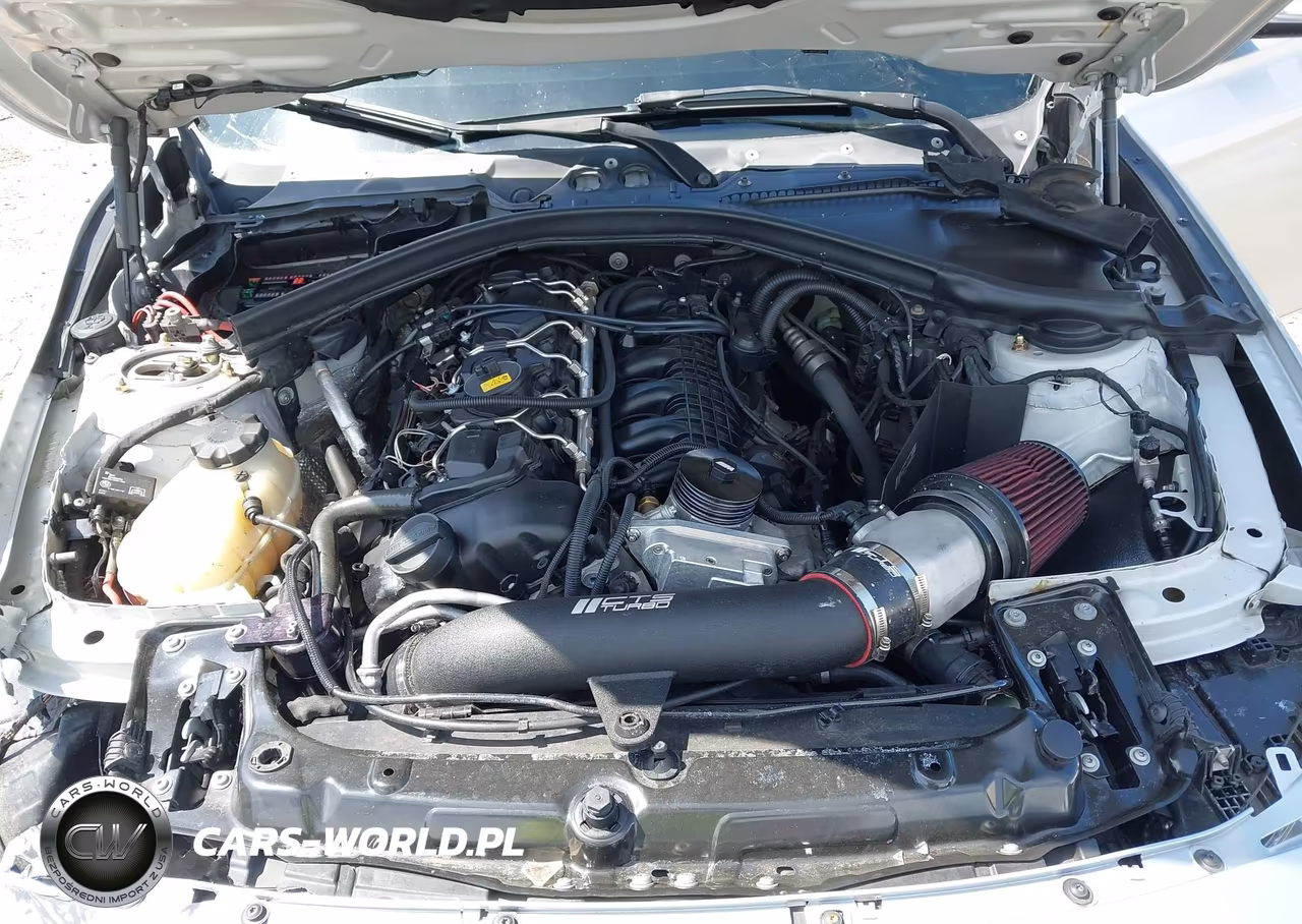 2014 BMW 335I VIN:WBA3A9G57ENR97439 - 10