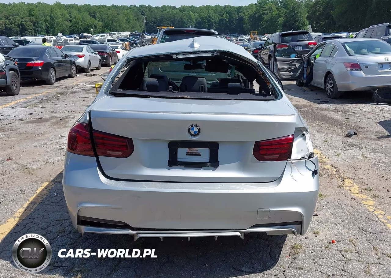 2014 BMW 335I VIN:WBA3A9G57ENR97439 - 16