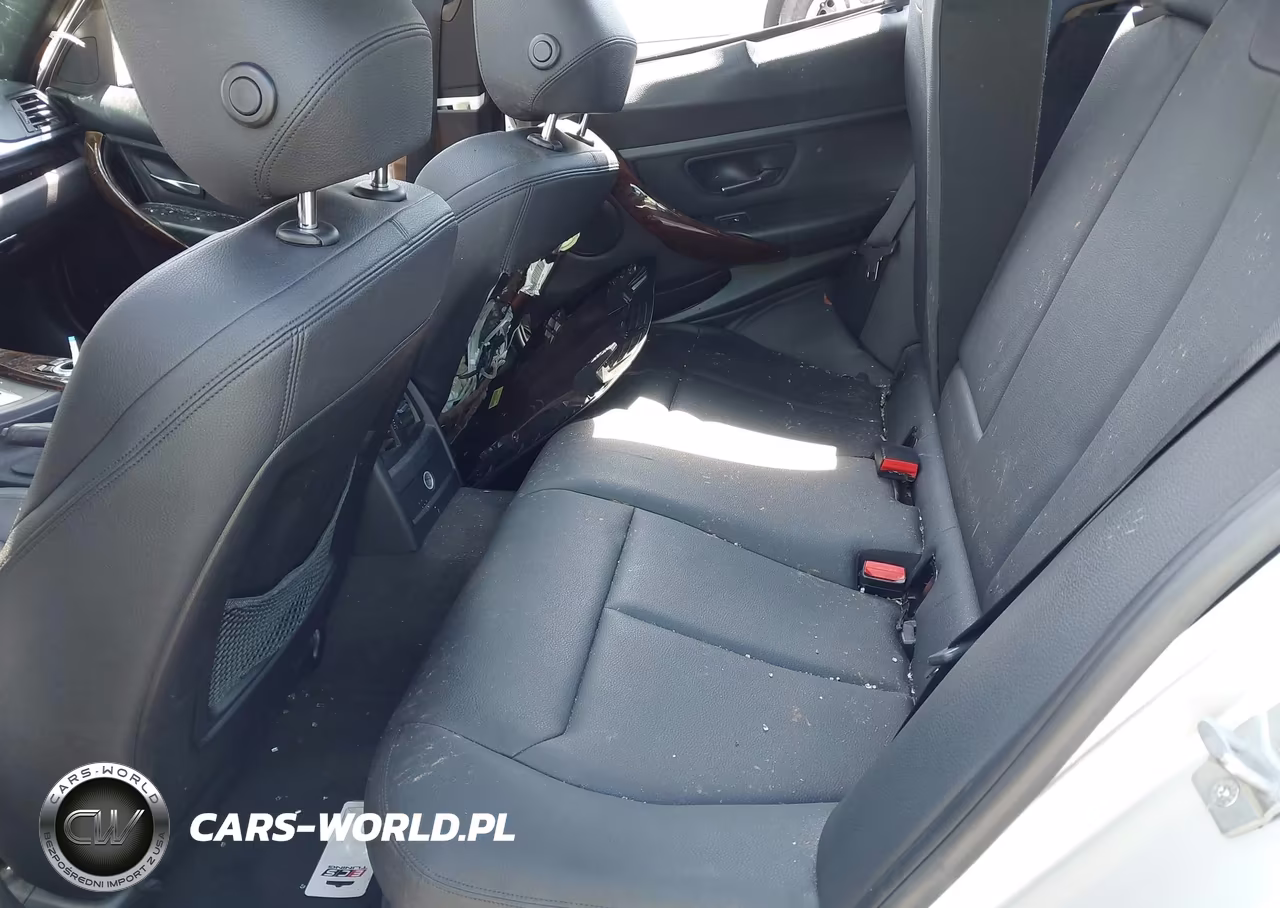 2014 BMW 335I VIN:WBA3A9G57ENR97439 - 8