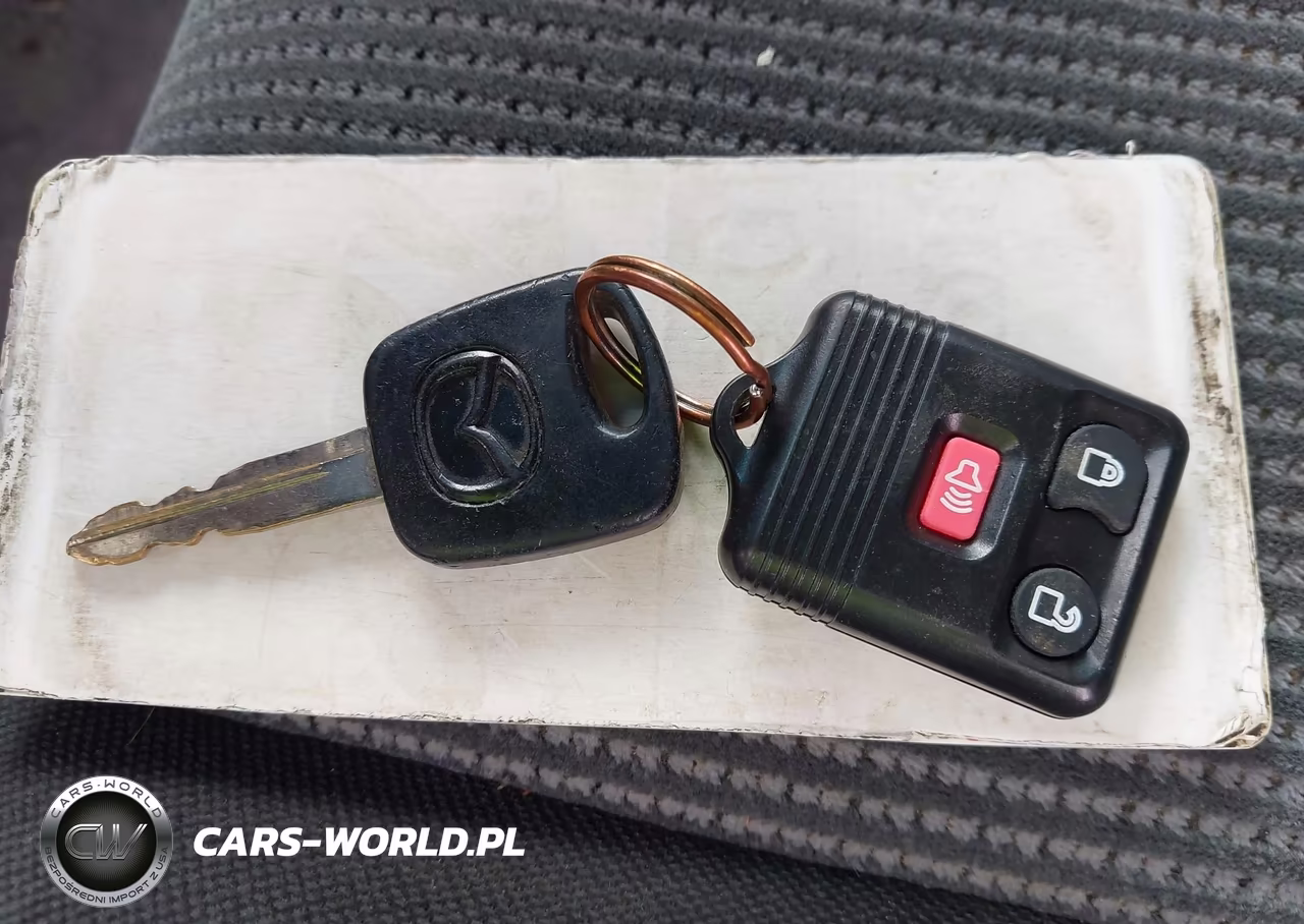 2003 Mazda Tribute Lx V6 VIN:4F2YZ94143KM10941 - 11