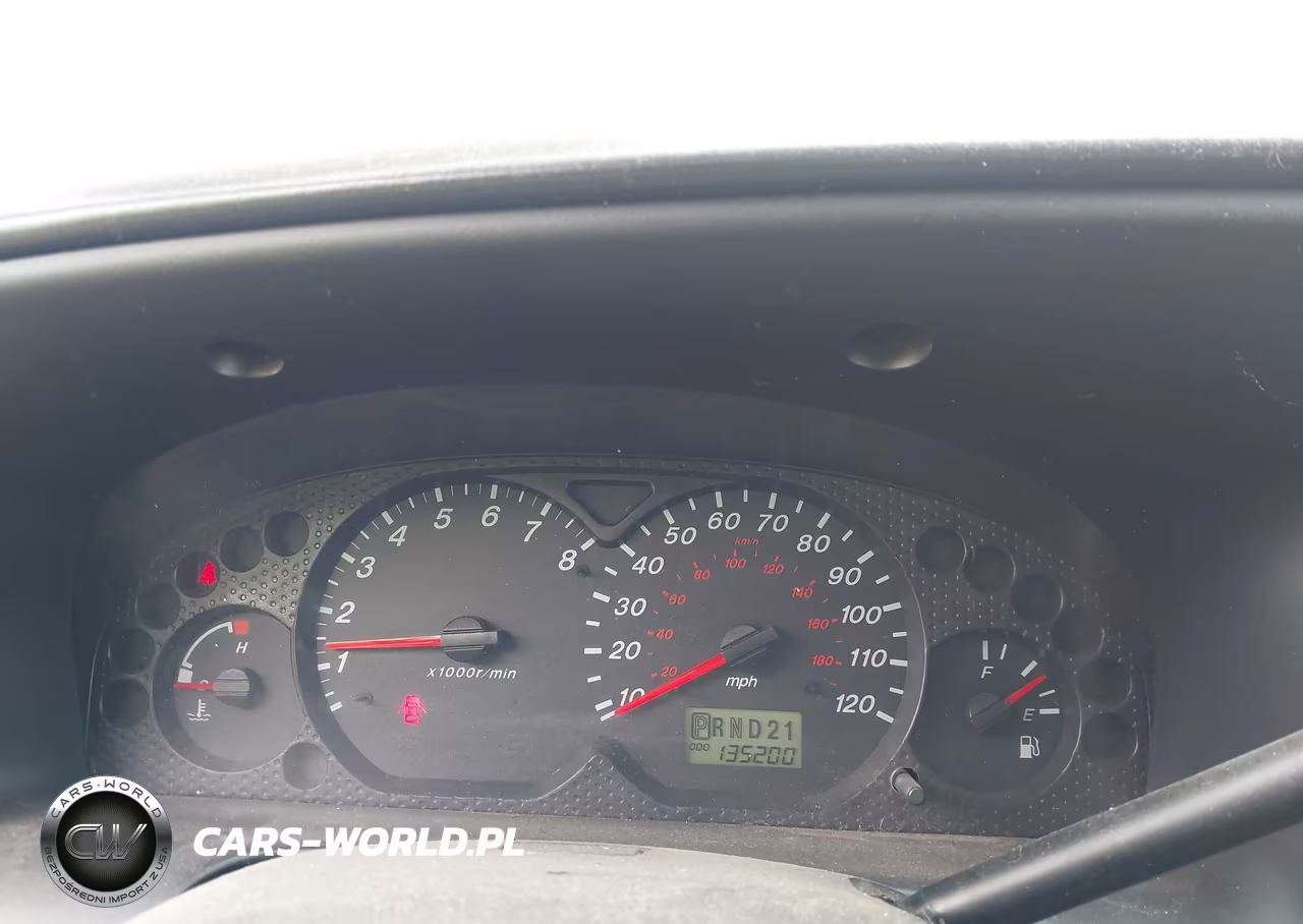 2003 Mazda Tribute Lx V6 VIN:4F2YZ94143KM10941 - 7