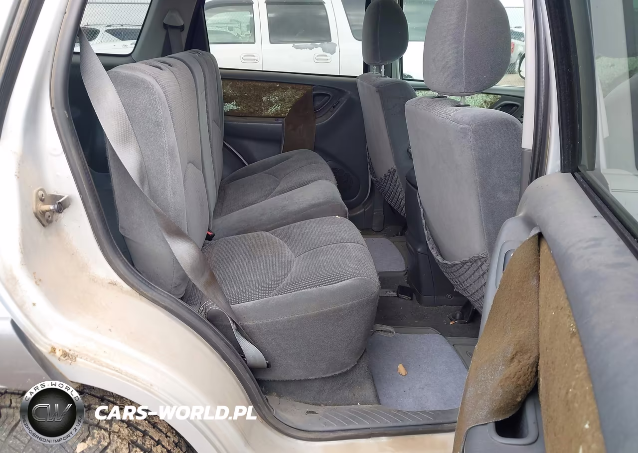 2003 Mazda Tribute Lx V6 VIN:4F2YZ94143KM10941 - 8