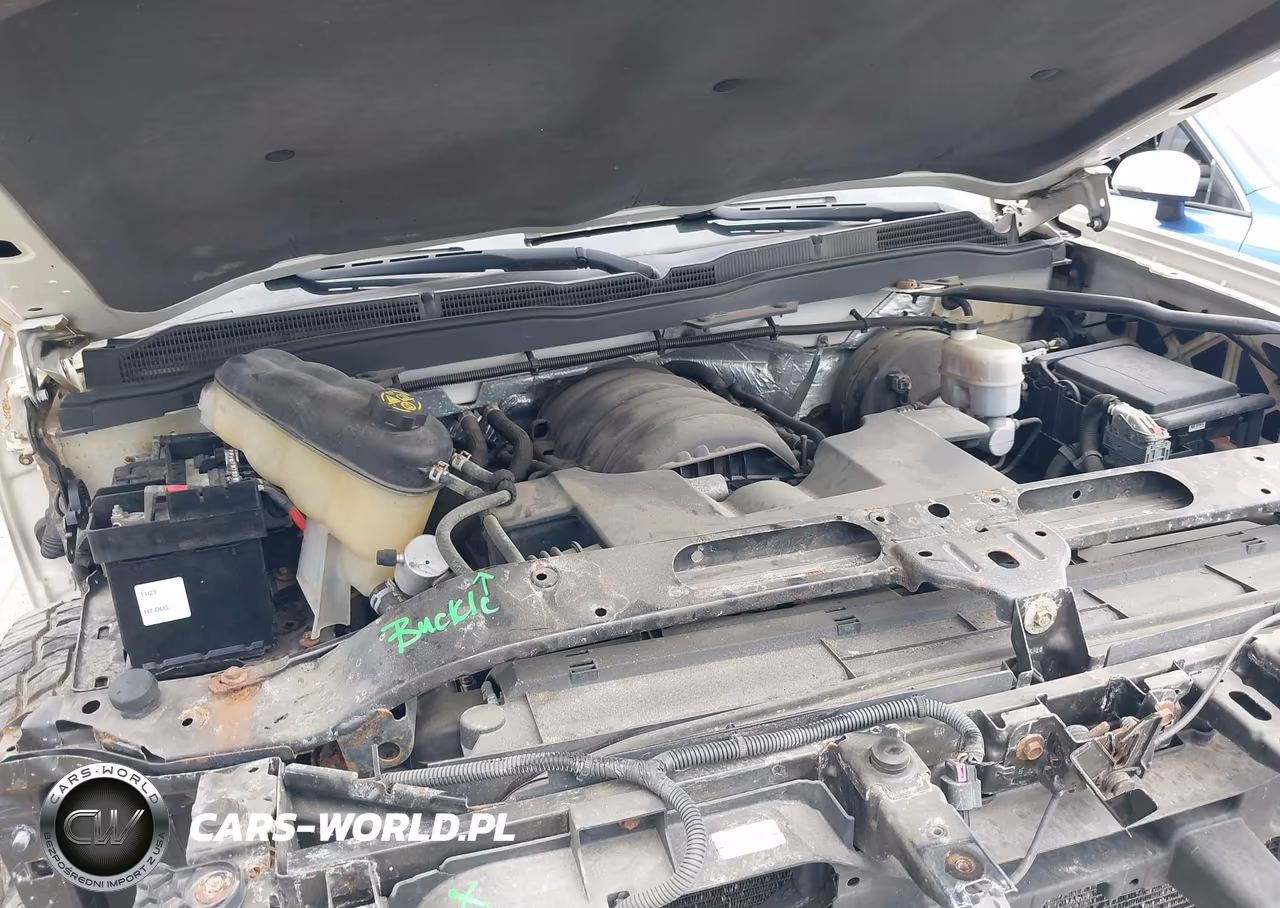 2015 Chevrolet Silverado 1500 High Country VIN:3GCUKTEC5FG188762 - 10