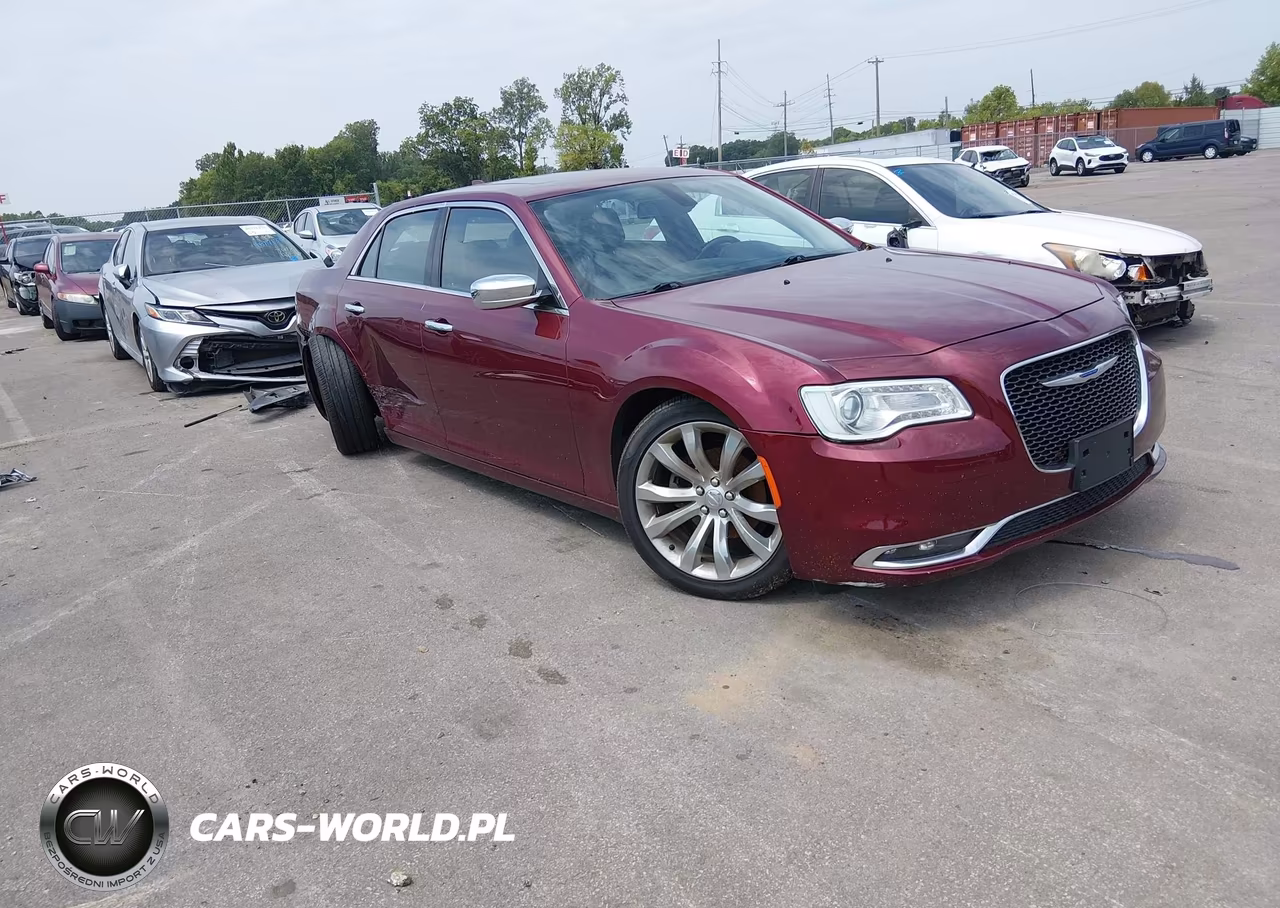 2019 Chrysler 300 Limited – zdjęcie 1 z 16