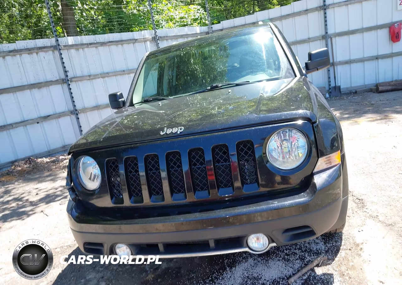 2017 Jeep Patriot High Altitude VIN:1C4NJPFAXHD136779 - 12