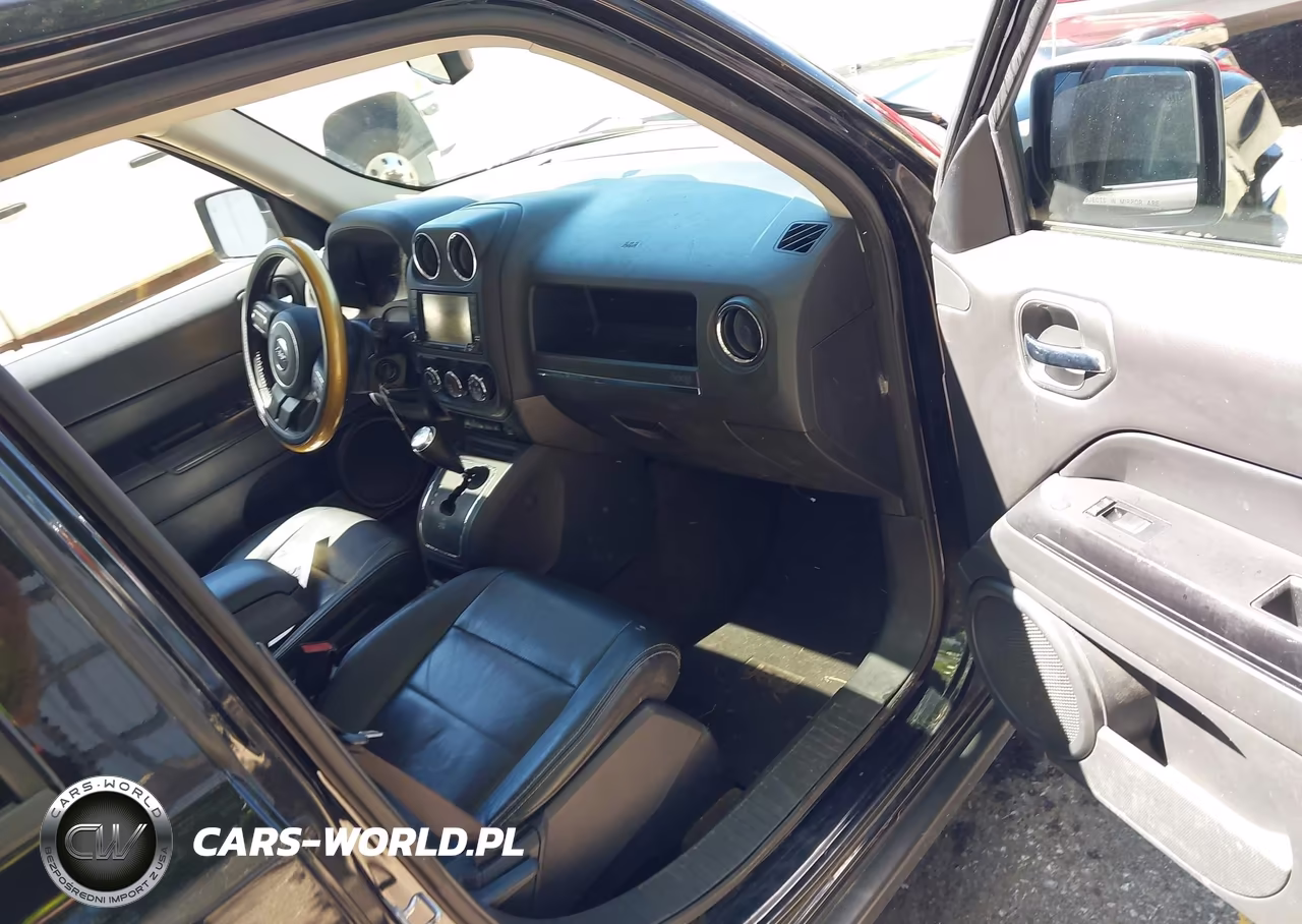 2017 Jeep Patriot High Altitude VIN:1C4NJPFAXHD136779 - 5