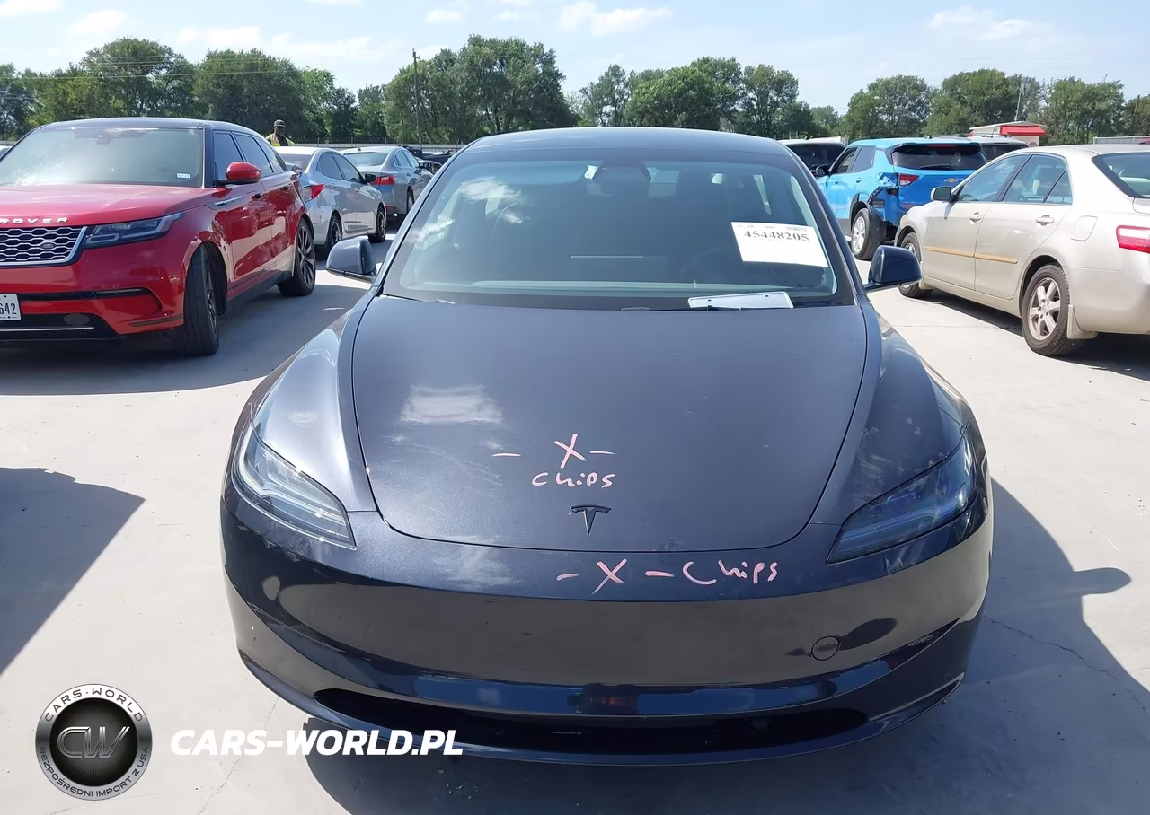 2026 Tesla Model 3 Premium Rear-Wheel Drive-Rear-Wheel Drive VIN:5YJ3E1EA6TF154661 - 11