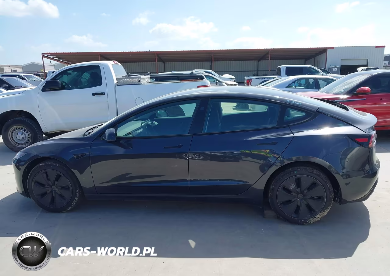 2026 Tesla Model 3 Premium Rear-Wheel Drive-Rear-Wheel Drive VIN:5YJ3E1EA6TF154661 - 13