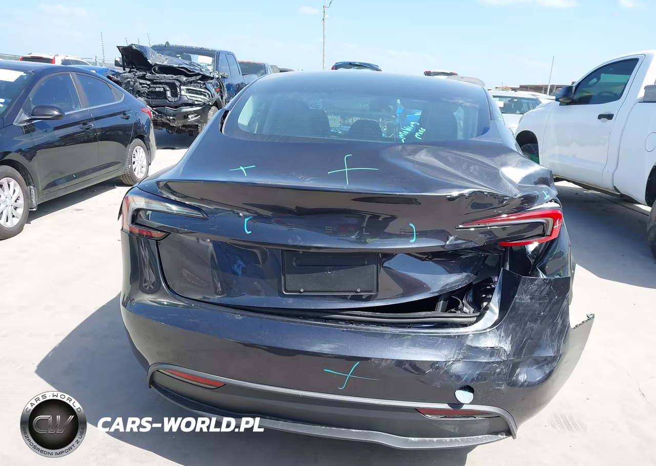 2026 Tesla Model 3 Premium Rear-Wheel Drive-Rear-Wheel Drive VIN:5YJ3E1EA6TF154661 - 15