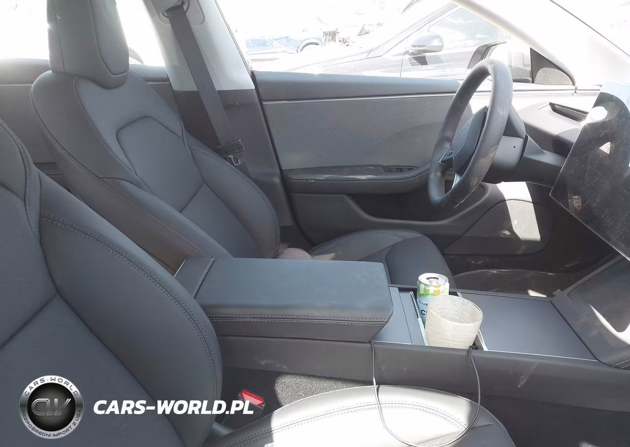 2026 Tesla Model 3 Premium Rear-Wheel Drive-Rear-Wheel Drive VIN:5YJ3E1EA6TF154661 - 5