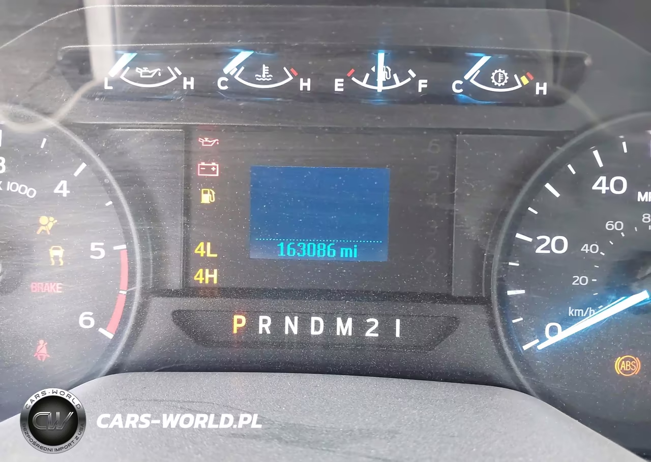 2019 Ford F-550 Chassis Xl-Xlt VIN:1FDUF5HY3KDA18443 - 5