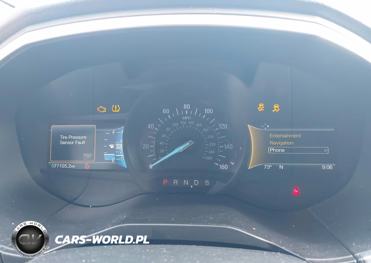 2016 Ford Edge Titanium VIN:2FMPK4K93GBB19791 - 7