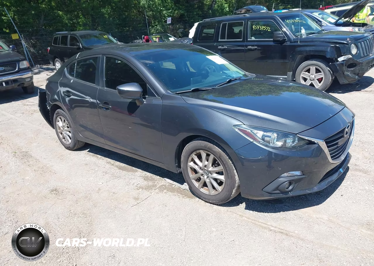 2016 Mazda Mazda3 I Grand Touring – zdjęcie 1 z 16