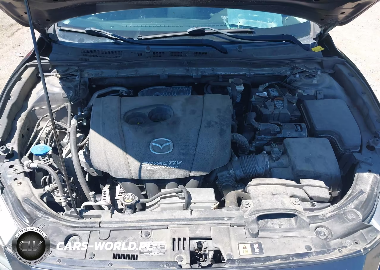 2016 Mazda Mazda3 I Grand Touring VIN:3MZBM1X79GM254042 - 10