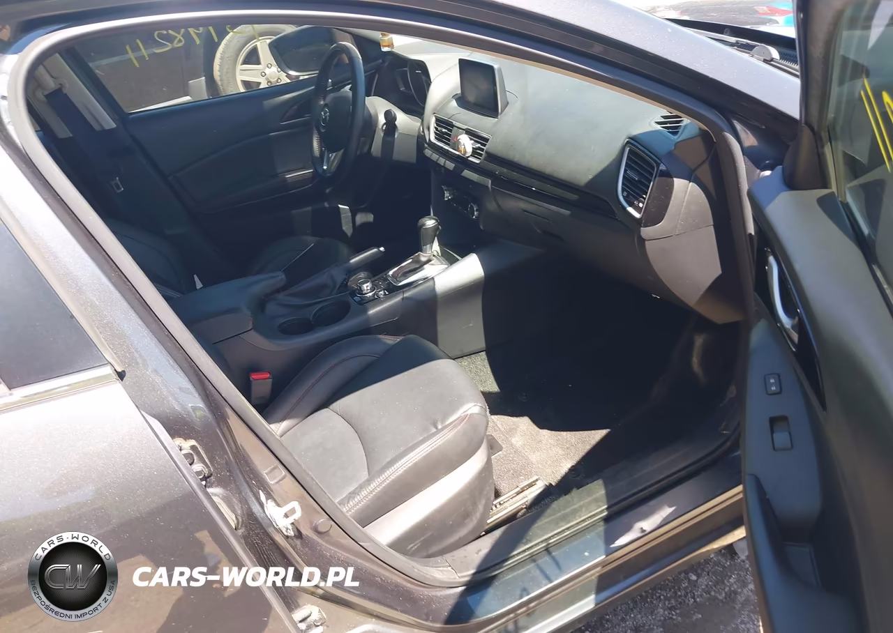 2016 Mazda Mazda3 I Grand Touring VIN:3MZBM1X79GM254042 - 5