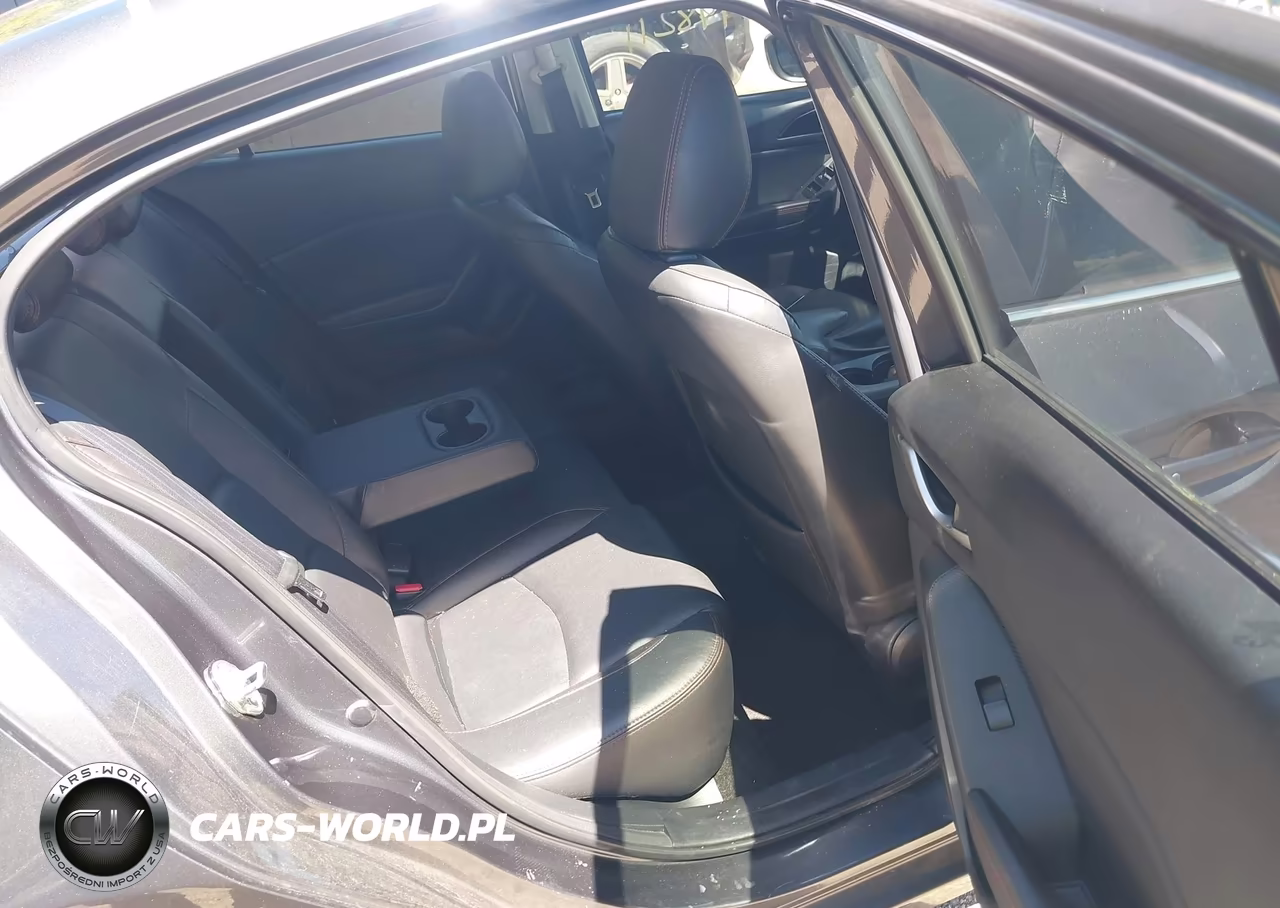 2016 Mazda Mazda3 I Grand Touring VIN:3MZBM1X79GM254042 - 8