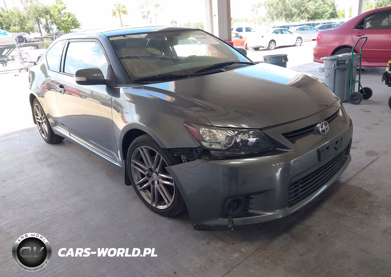 2011 Scion Tc – zdjęcie 1 z 16