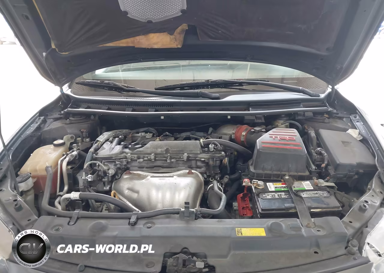 2011 Scion Tc VIN:JTKJF5C75B3015936 - 10
