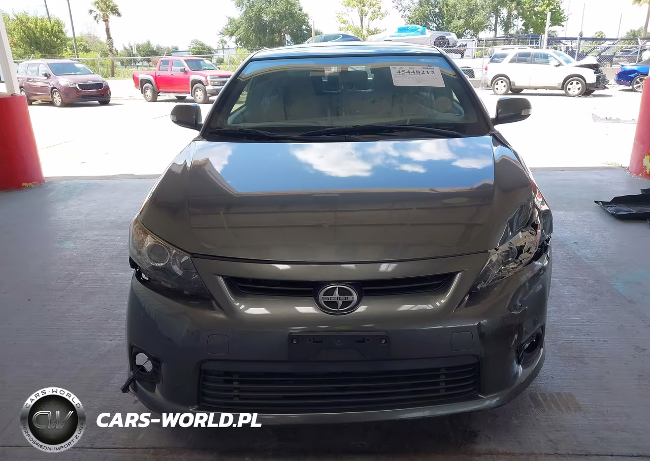 2011 Scion Tc VIN:JTKJF5C75B3015936 - 12