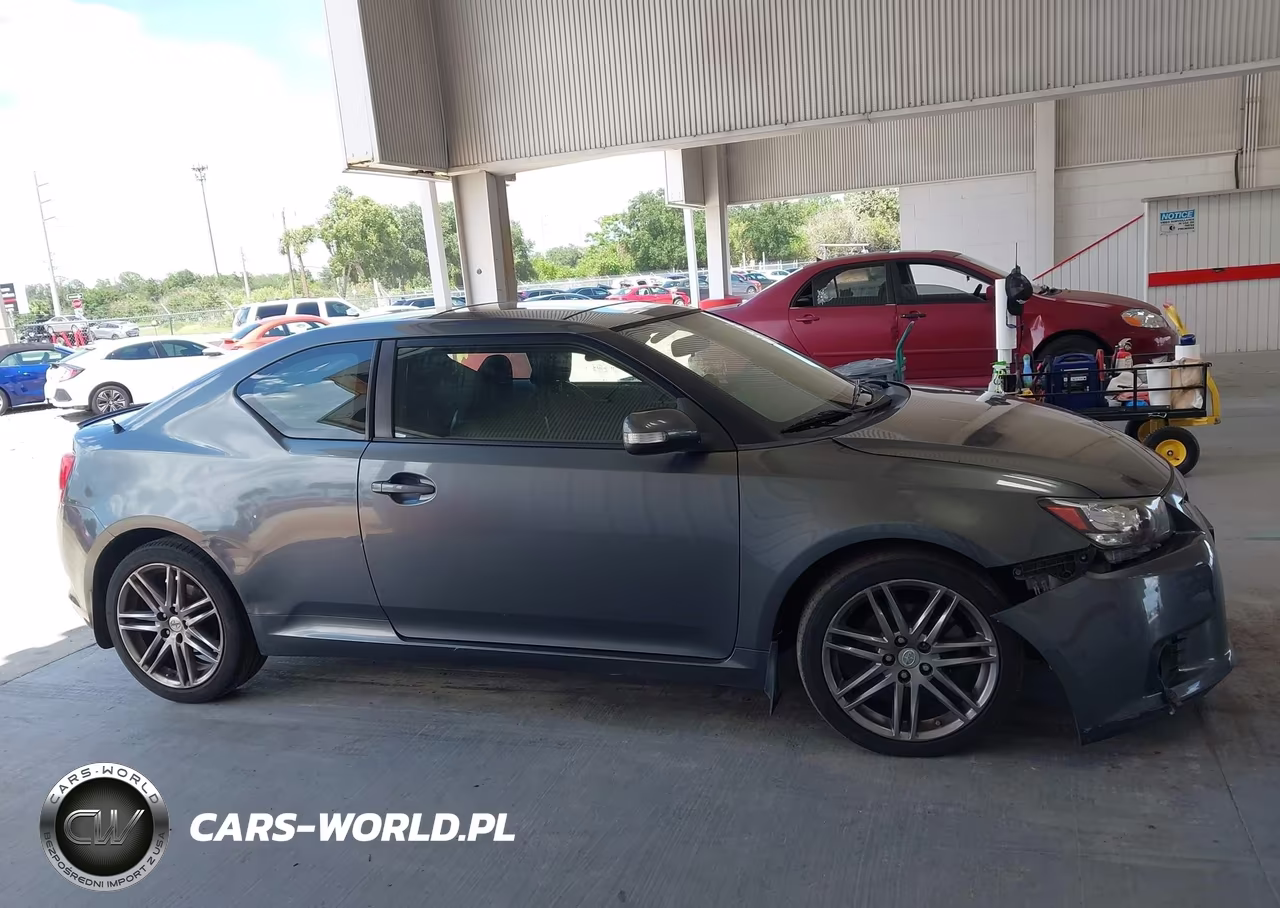 2011 Scion Tc VIN:JTKJF5C75B3015936 - 13