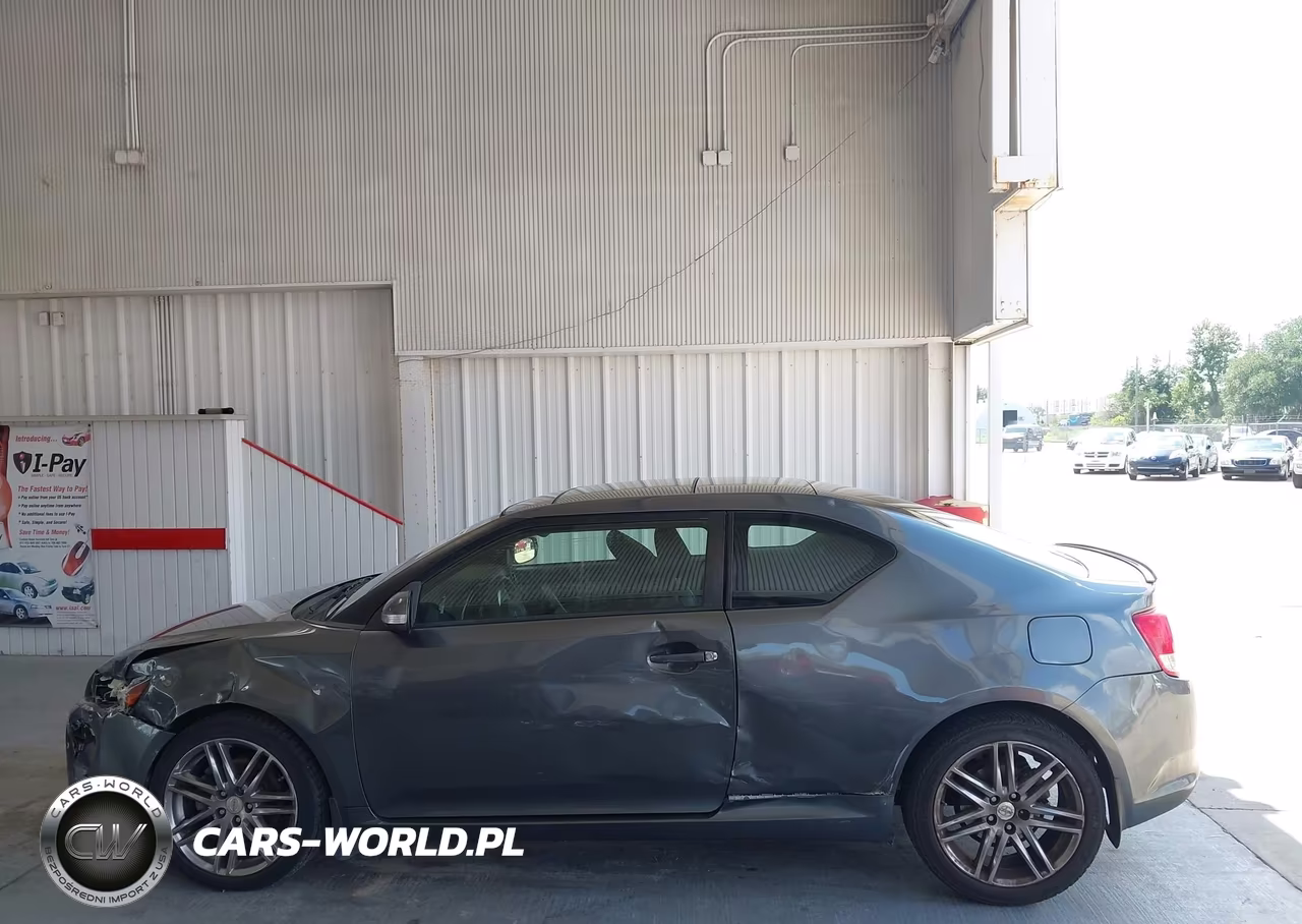 2011 Scion Tc VIN:JTKJF5C75B3015936 - 14