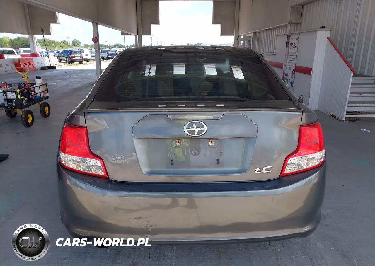 2011 Scion Tc VIN:JTKJF5C75B3015936 - 16