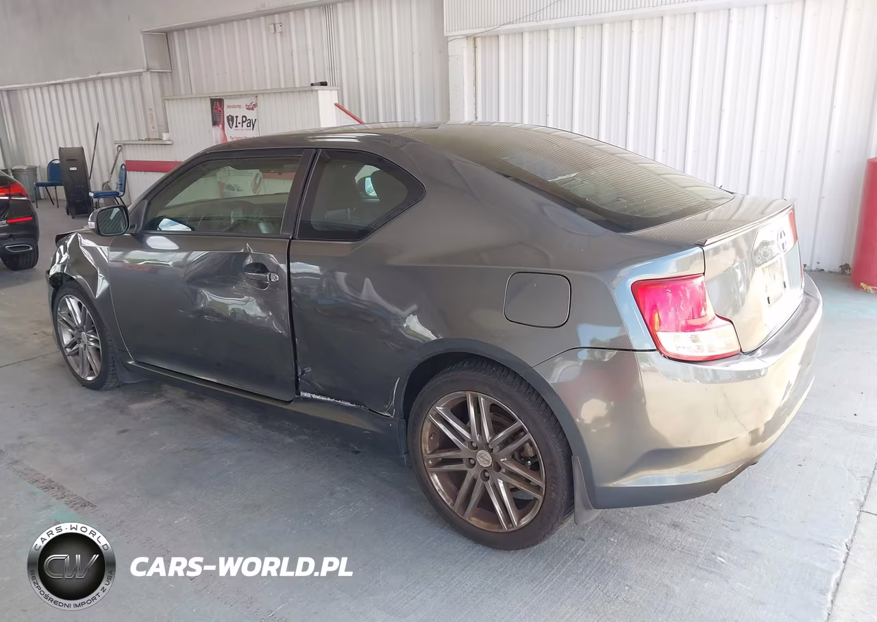 2011 Scion Tc VIN:JTKJF5C75B3015936 - 3