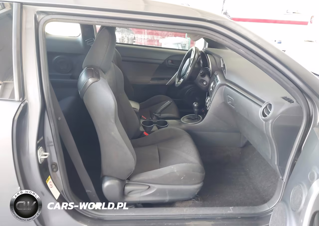 2011 Scion Tc VIN:JTKJF5C75B3015936 - 5