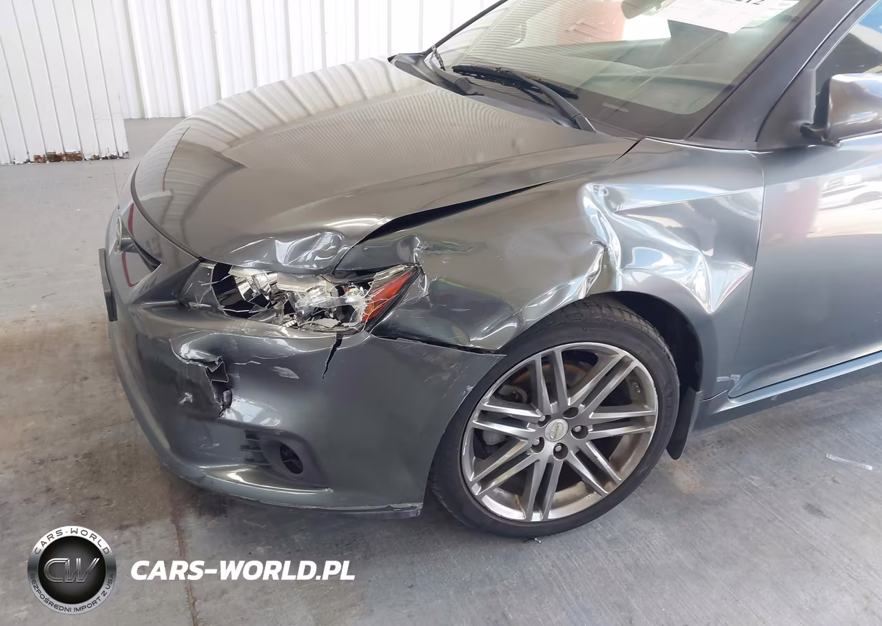 2011 Scion Tc VIN:JTKJF5C75B3015936 - 6