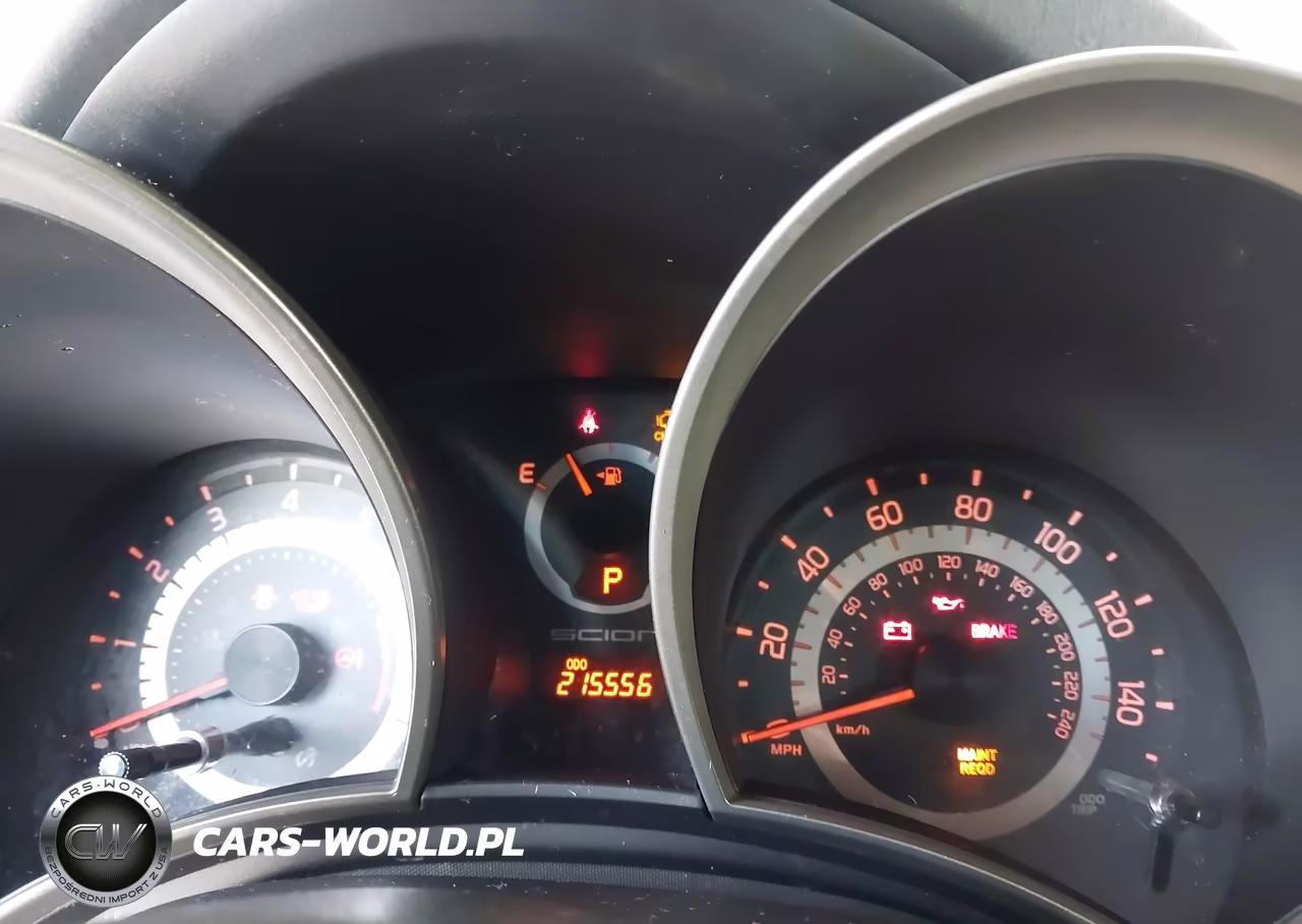 2011 Scion Tc VIN:JTKJF5C75B3015936 - 7