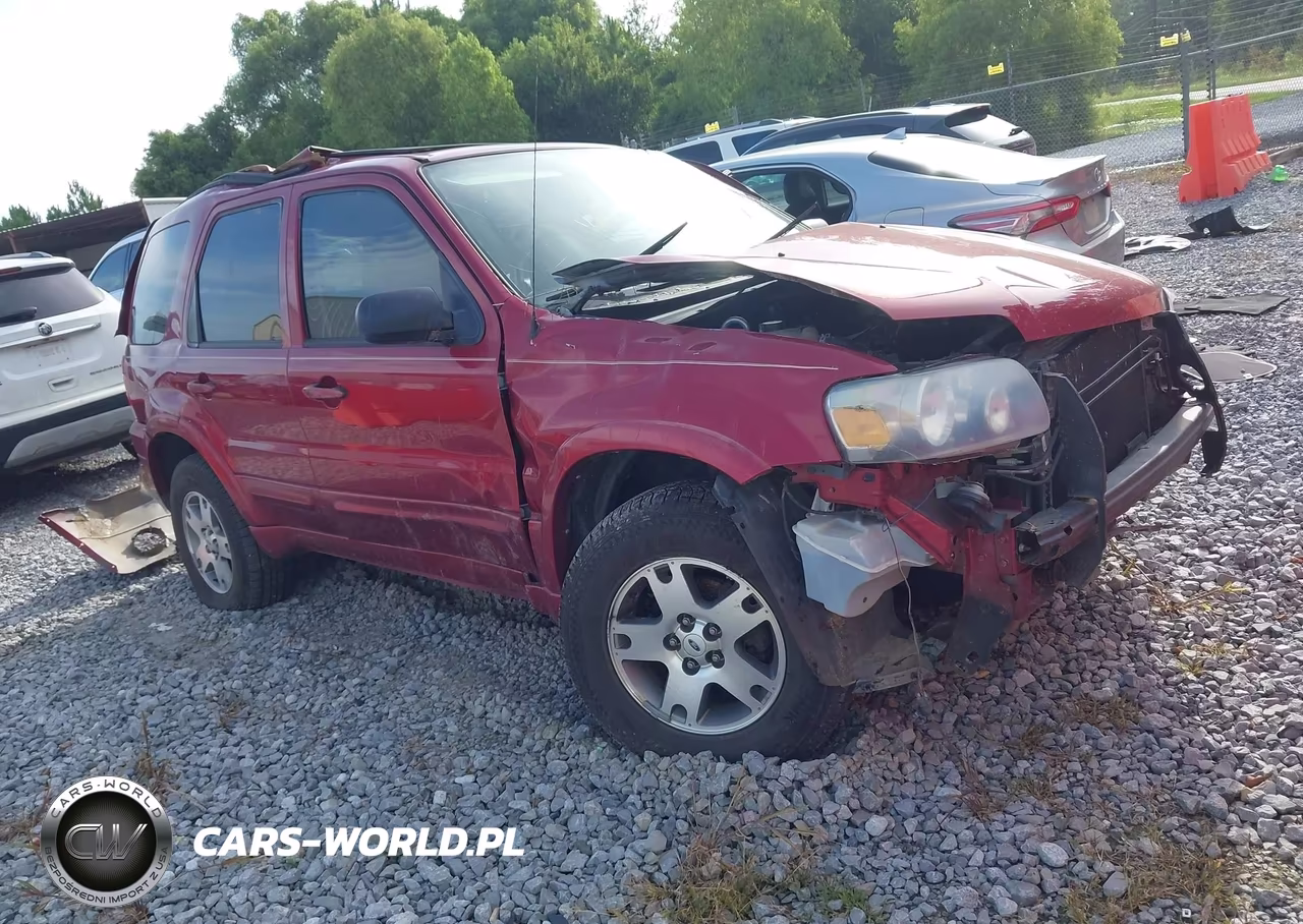 2005 Ford Escape Limited