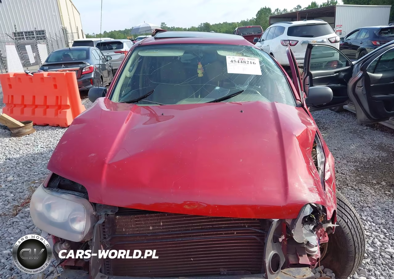 2005 Ford Escape Limited VIN:1FMYU04175KD53613 - 12