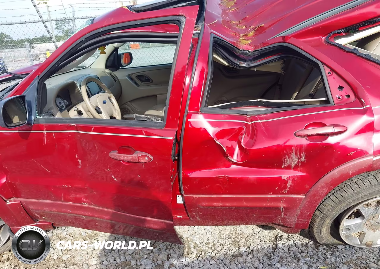 2005 Ford Escape Limited VIN:1FMYU04175KD53613 - 14