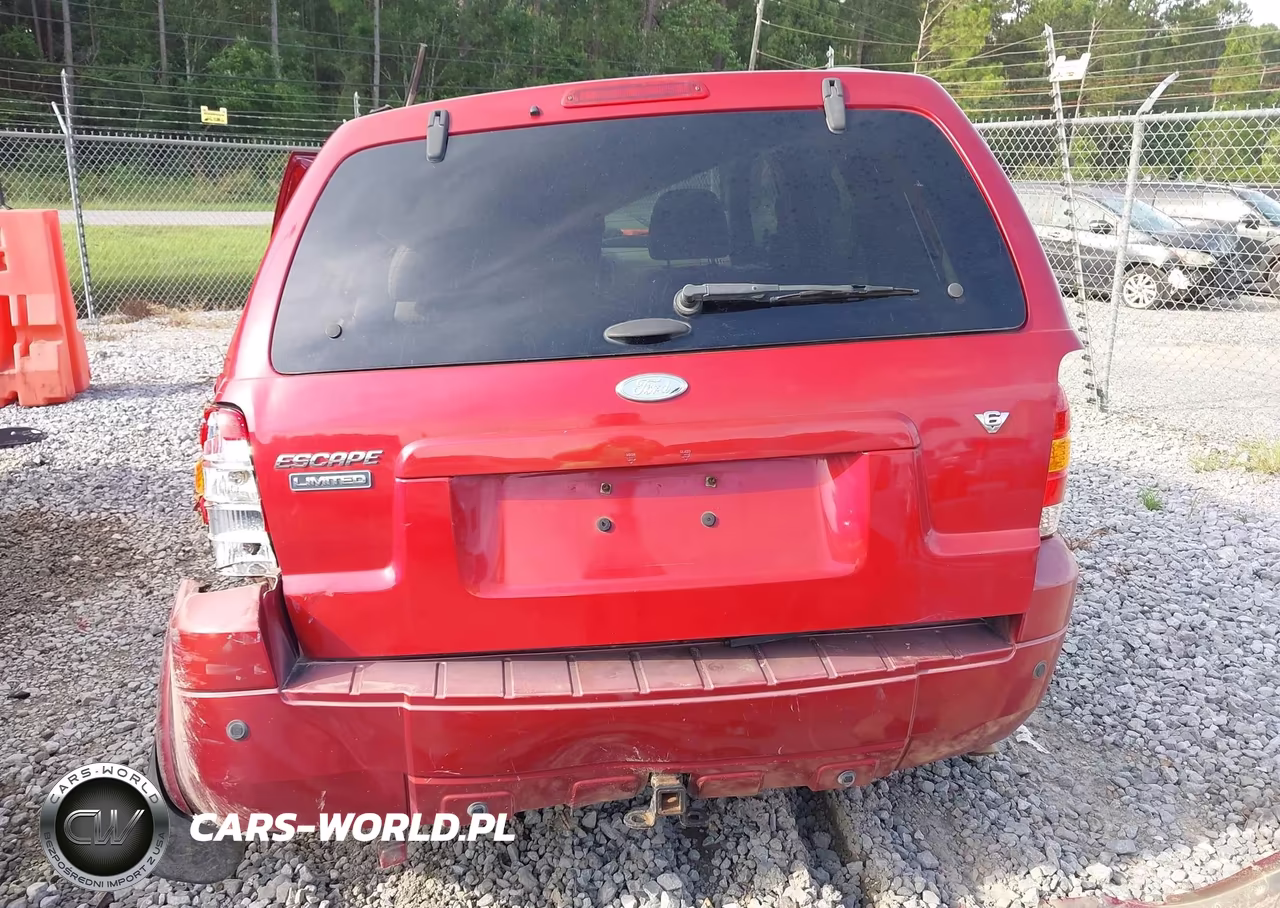 2005 Ford Escape Limited VIN:1FMYU04175KD53613 - 16