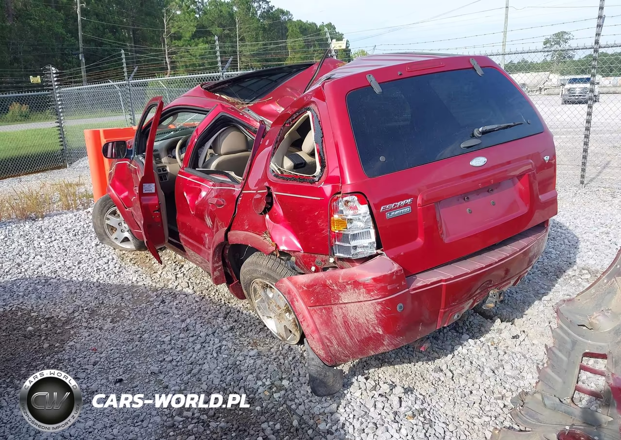 2005 Ford Escape Limited VIN:1FMYU04175KD53613 - 3