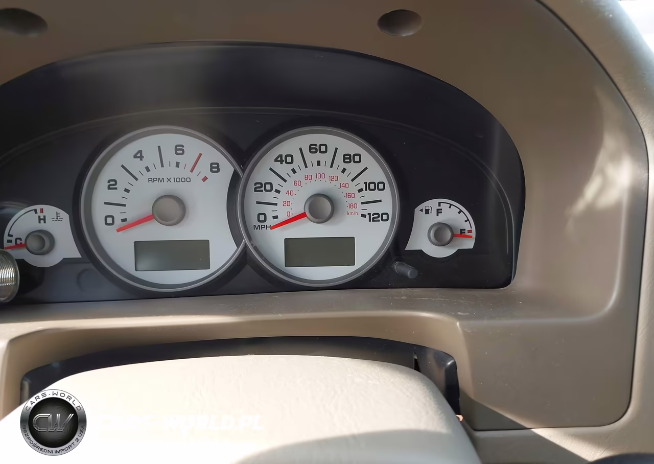2005 Ford Escape Limited VIN:1FMYU04175KD53613 - 7