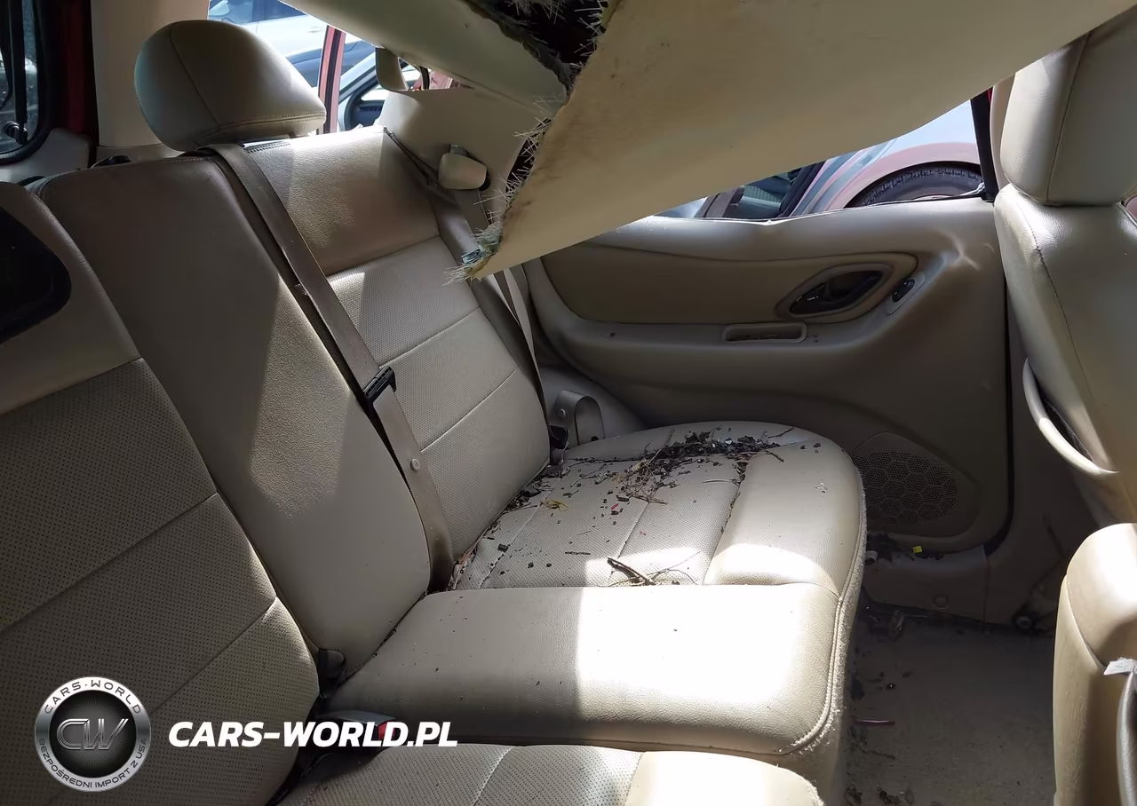 2005 Ford Escape Limited VIN:1FMYU04175KD53613 - 8