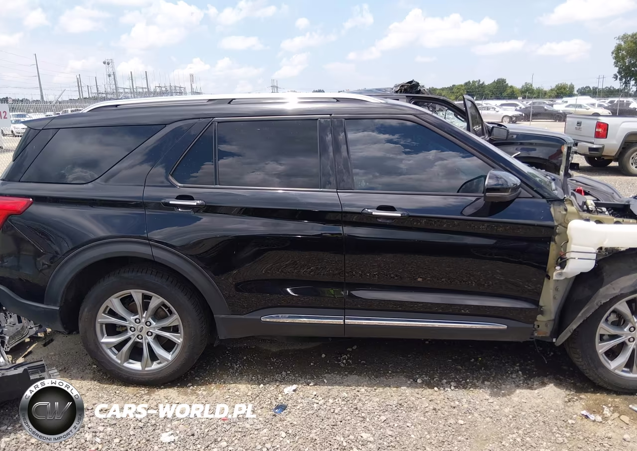 2023 Ford Explorer Limited VIN:1FMSK8FH9PGA23661 - 14