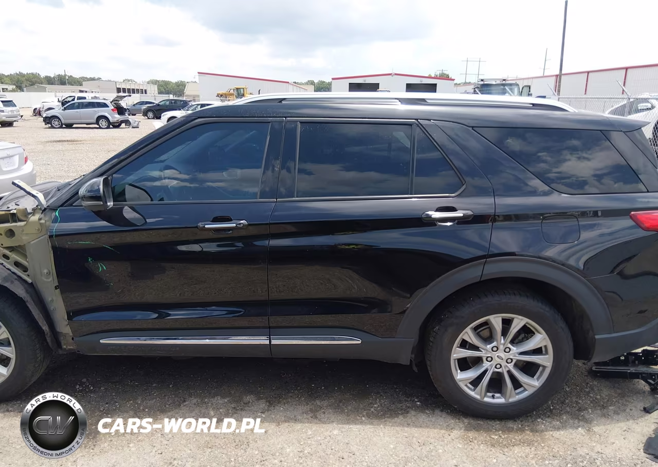 2023 Ford Explorer Limited VIN:1FMSK8FH9PGA23661 - 15
