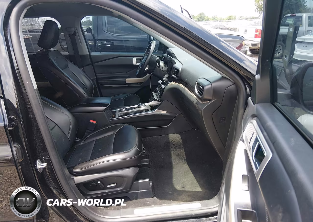 2023 Ford Explorer Limited VIN:1FMSK8FH9PGA23661 - 5