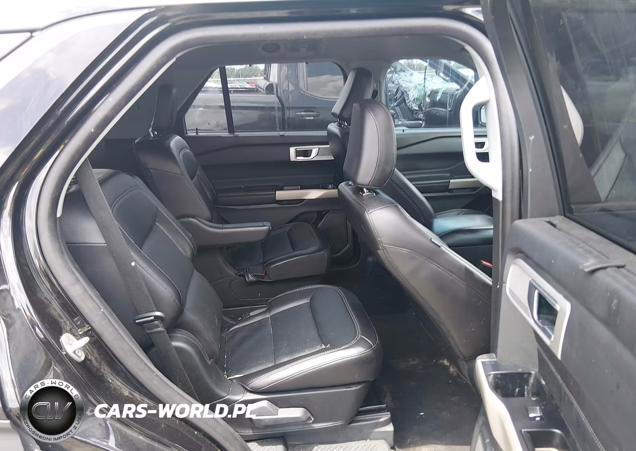 2023 Ford Explorer Limited VIN:1FMSK8FH9PGA23661 - 8
