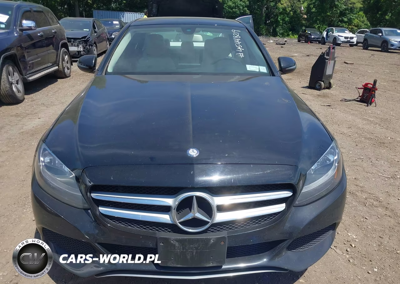2016 Mercedes-Benz C 300 4Matic VIN:55SWF4KB5GU102354 - 12