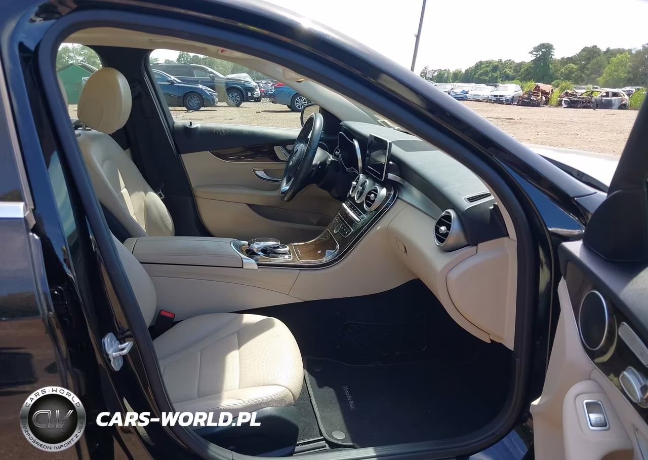 2016 Mercedes-Benz C 300 4Matic VIN:55SWF4KB5GU102354 - 5