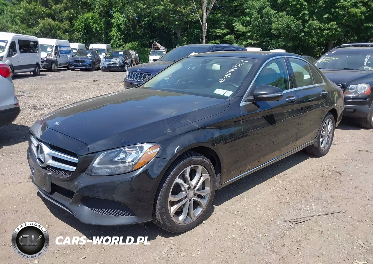 2016 Mercedes-Benz C 300 4Matic VIN:55SWF4KB5GU102354 - 6