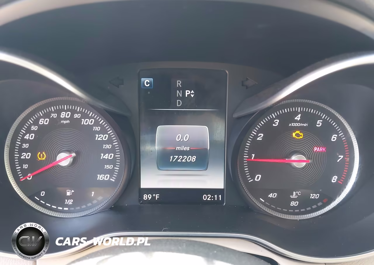 2016 Mercedes-Benz C 300 4Matic VIN:55SWF4KB5GU102354 - 7